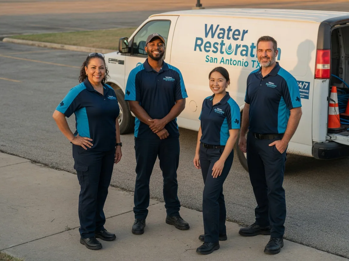 Water Damage Repair company in Hampton, AR