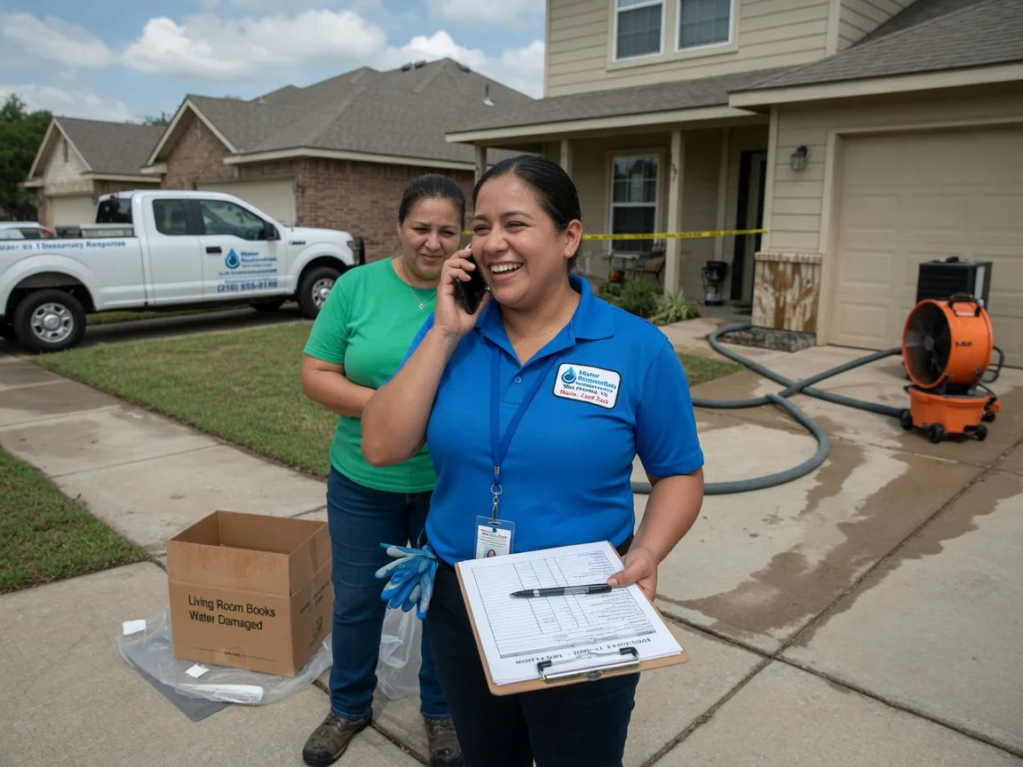 Water Damage Repair Hampton, AR FAQs